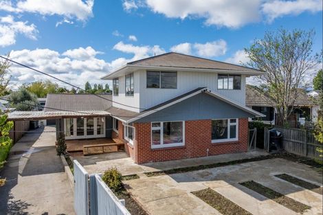 Photo of property in 5 Norrie Street, Redwood, Christchurch, 8051