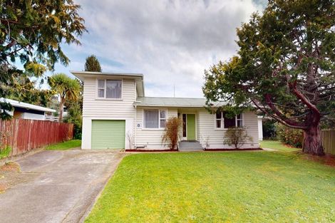 Photo of property in 5 Patea Place, Terrace End, Palmerston North, 4410