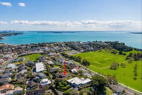 Photo of property in 795 Riddell Road, Saint Heliers, Auckland, 1071