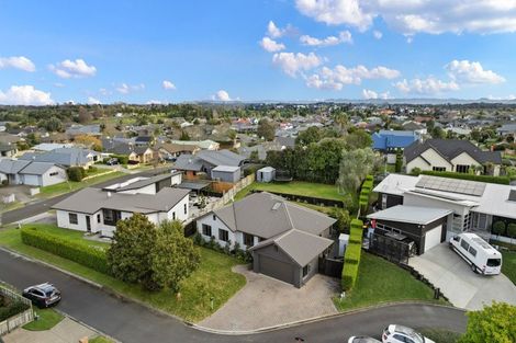Photo of property in 3 Iain Court, Rototuna, Hamilton, 3210