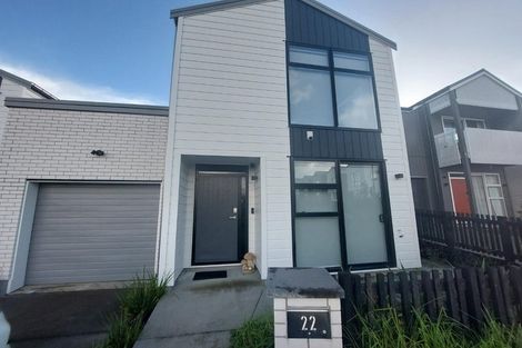 Photo of property in 22 Kauri Amber Road, Westgate, Auckland, 0614