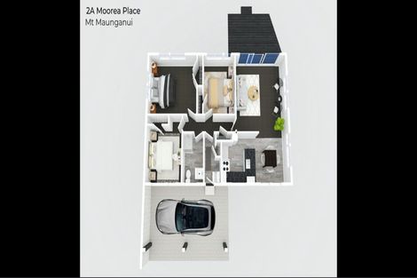 Photo of property in 2a Moorea Place, Mount Maunganui, 3116