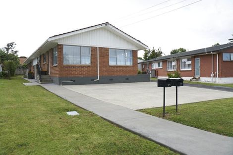 Photo of property in 1/12 Lynette Place, Mangere, Auckland, 2022