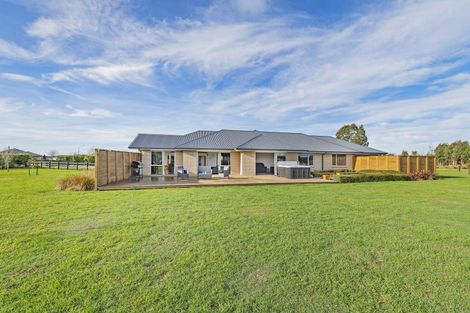 Photo of property in 25 Landsborough Drive, Darfield, 7571