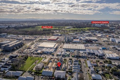 Photo of property in 5/80 Harman Street, Addington, Christchurch, 8024