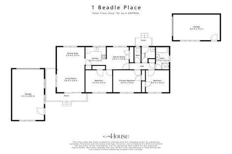 Photo of property in 1 Beadle Place, St Andrews, Hamilton, 3200