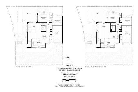 Photo of property in 25 Viridian Avenue, Rosehill, Papakura, 2113