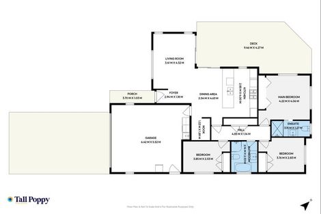 Photo of property in 38 Brian Morgan Terrace, Wainuiomata, Lower Hutt, 5014