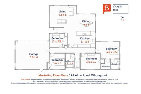Photo of property in 17a Alma Road, Gonville, Whanganui, 4501