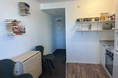 Photo of property in Orange Apartments/victoria Centr, 705/169 The Terrace, Wellington Central, Wellington, 6011