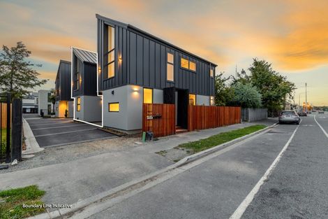 Photo of property in 202b Edgeware Road, Edgeware, Christchurch, 8013