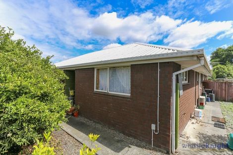 Photo of property in 1/8 Peverel Street, Riccarton, Christchurch, 8011