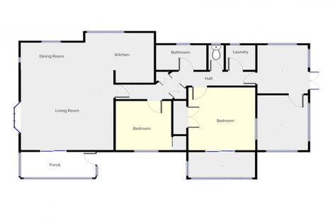 Photo of property in 53 Walbrook Crescent, Oamaru North, Oamaru, 9400