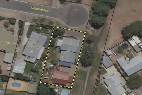 Photo of property in 43 Wicklow Street, Cromwell, 9310