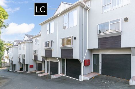 Photo of property in 19/20 Thompson Street, Mount Cook, Wellington, 6011