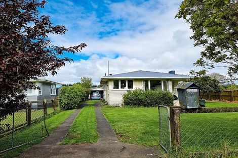 Photo of property in 41 Mangakahia Road, Kaikohe, 0405