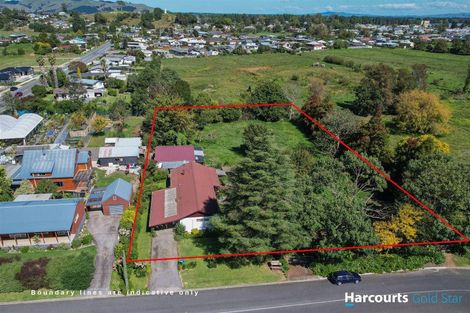 Photo of property in 4 Claremont Avenue, Paeroa, 3600