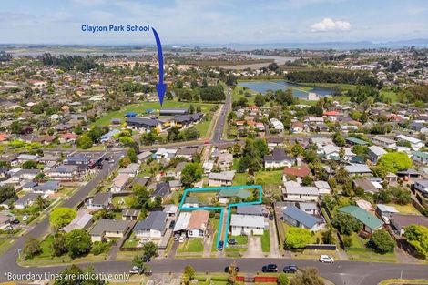 Photo of property in 33 Roseanne Road, Manurewa, Auckland, 2102