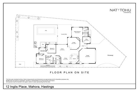 Photo of property in 12 Inglis Place, Mahora, Hastings, 4120