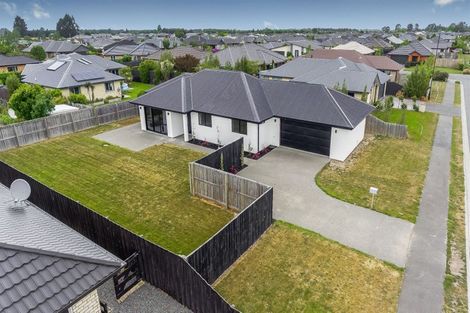 Photo of property in 6 Marble Court, Rolleston, 7614