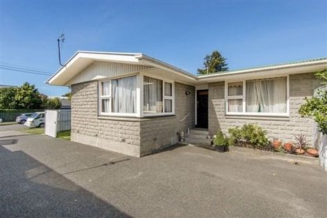 Photo of property in 133 Watford Street, Strowan, Christchurch, 8052