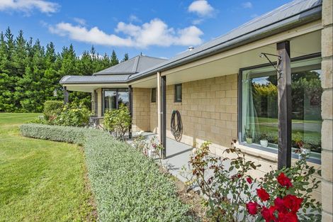 Photo of property in 199 Mount Thomas Road, Fernside, Rangiora, 7471
