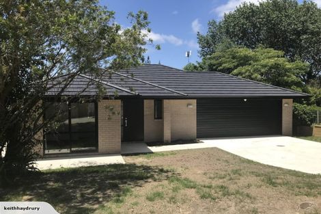 Photo of property in 12 Henry Lane, Patumahoe, Pukekohe, 2679