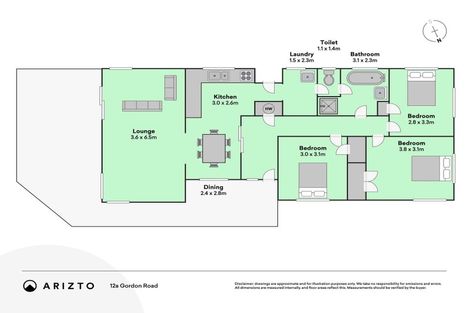 Photo of property in 12a Gordon Road, Western Heights, Rotorua, 3015