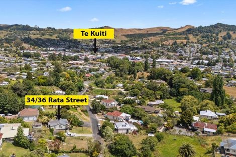 Photo of property in 34/36 Rata Street, Te Kuiti, 3910