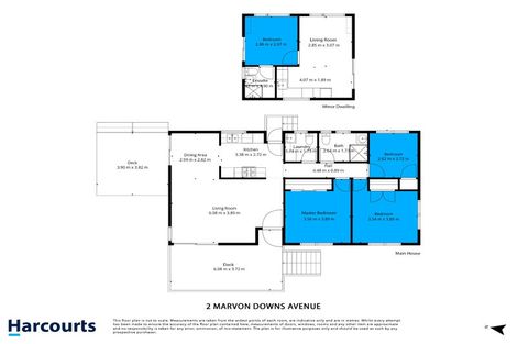 Photo of property in 2 Marvon Downs Avenue, Pakuranga Heights, Auckland, 2010