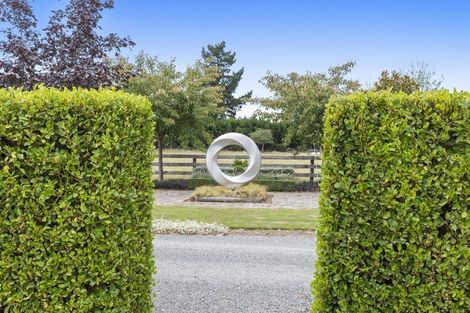 Photo of property in 164 Harrs Road, Swannanoa, Kaiapoi, 7692