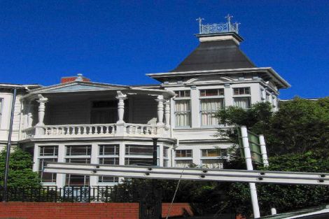 Photo of property in 192 The Terrace, Wellington Central, Wellington, 6011