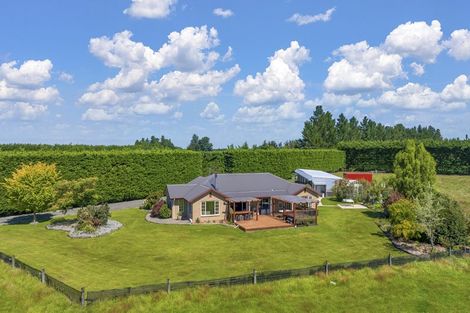 Photo of property in 267 Ashworths Road, View Hill, Oxford, 7495