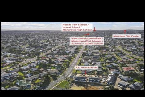 Photo of property in 9/62 Coxhead Road, Manurewa, Auckland, 2102
