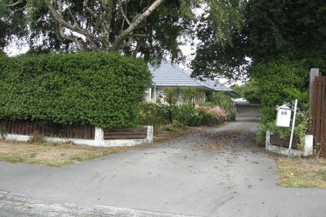 Photo of property in 46 Arthur Street, Upper Riccarton, Christchurch, 8041