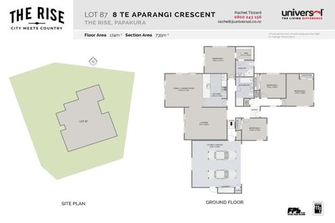 Photo of property in 8 Te Aparangi Crescent, Papakura, 2110