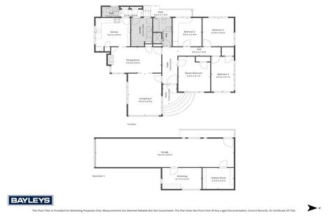 Photo of property in 4 Kiwi Road, Taihape, 4720