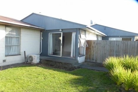 Photo of property in 7/72 Springs Road, Hornby, Christchurch, 8042