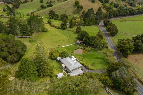 Photo of property in 1315 Hukerenui Road, Hukerenui, Hikurangi, 0182