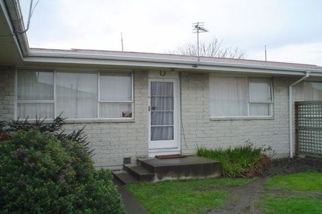 Photo of property in 3/9 Bowen Street, Upper Riccarton, Christchurch, 8041