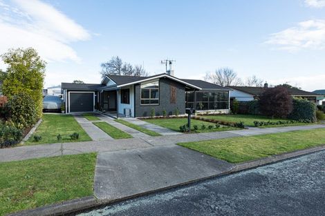 Photo of property in 19 Mount View Place, Waipukurau, 4200