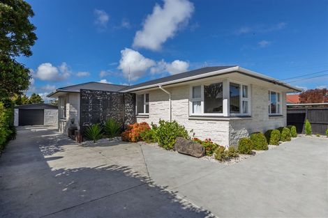 Photo of property in 42 Ensign Street, Halswell, Christchurch, 8025