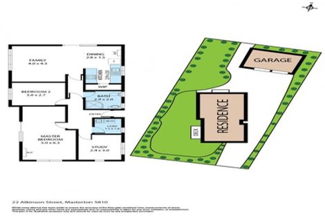 Photo of property in 22 Atkinson Street, Masterton, 5810