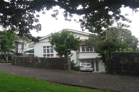 Photo of property in 2 Disraeli Street, Mount Eden, Auckland, 1024
