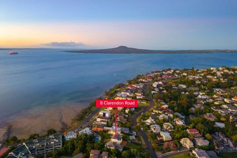 Photo of property in 8 Clarendon Road, Saint Heliers, Auckland, 1071
