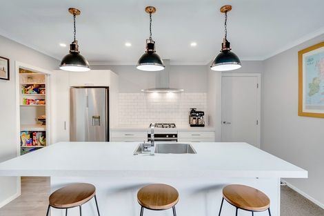 Photo of property in 13 Kimbolton Street, Rototuna North, Hamilton, 3210