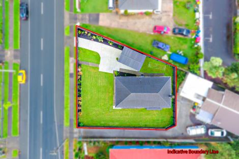 Photo of property in 8 Tidal Road, Mangere, Auckland, 2022