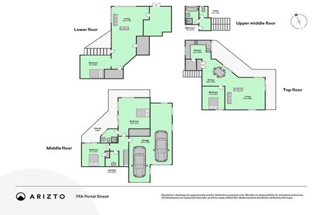 Photo of property in 79a Portal Street, Durie Hill, Whanganui, 4500