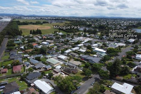 Photo of property in 28 Huia Avenue, Forest Lake, Hamilton, 3200