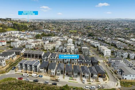 Photo of property in 11 Sagitta Drive, Flat Bush, Auckland, 2019